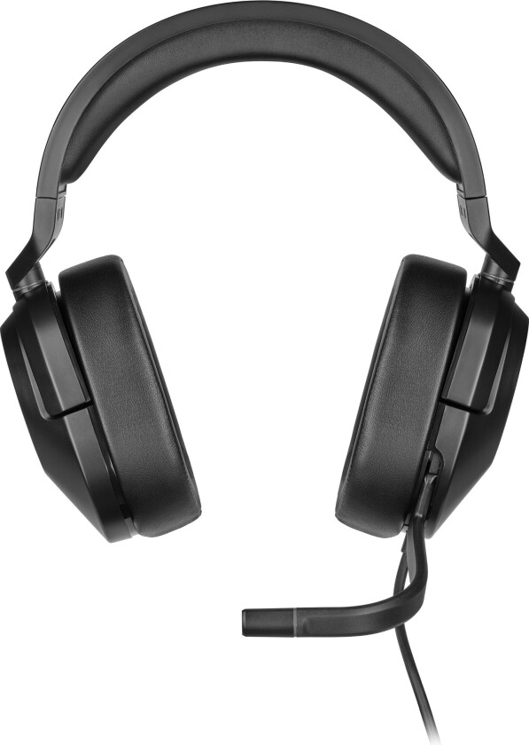 Corsair Hs55 Multi-Platform Gaming Headset - Carbon