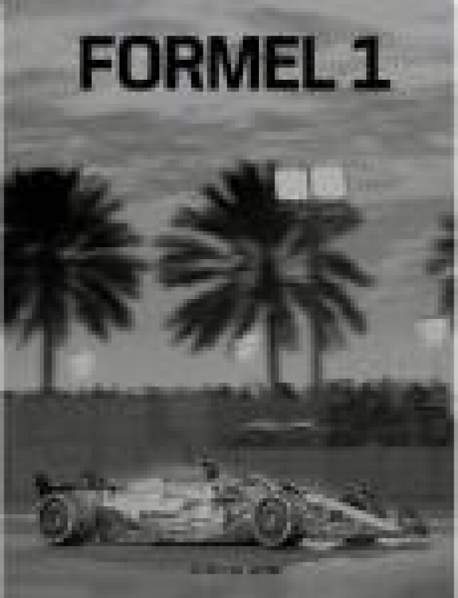 Formel 1 Peter Nygaard Språk: Dansk