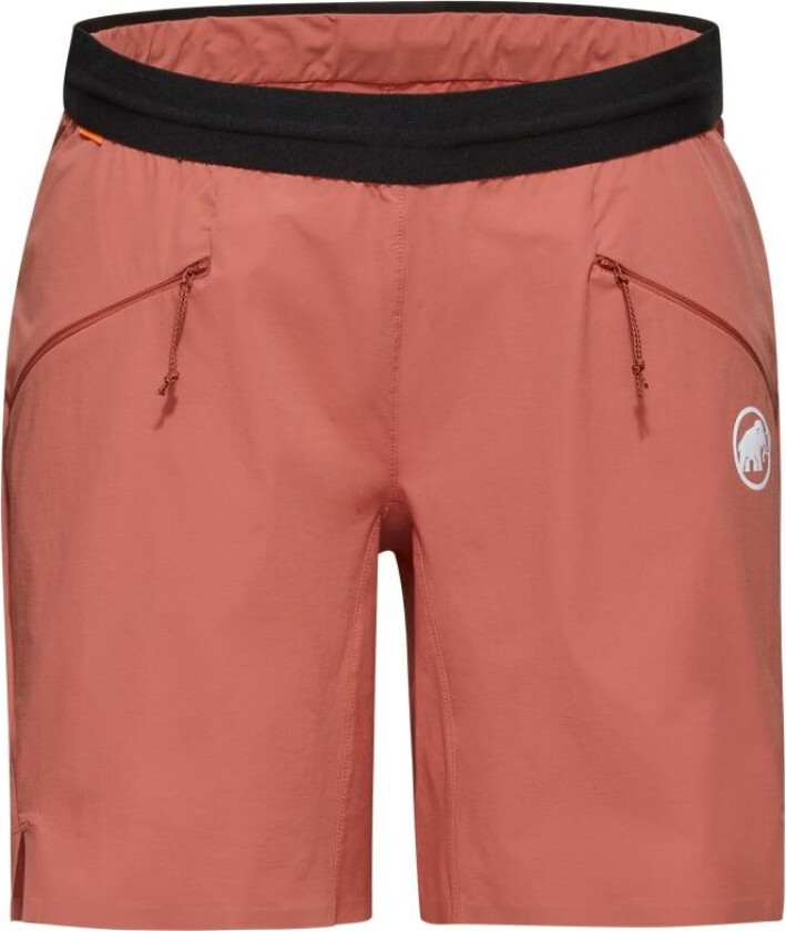 Aenergy Light So Shorts Women Brick 38