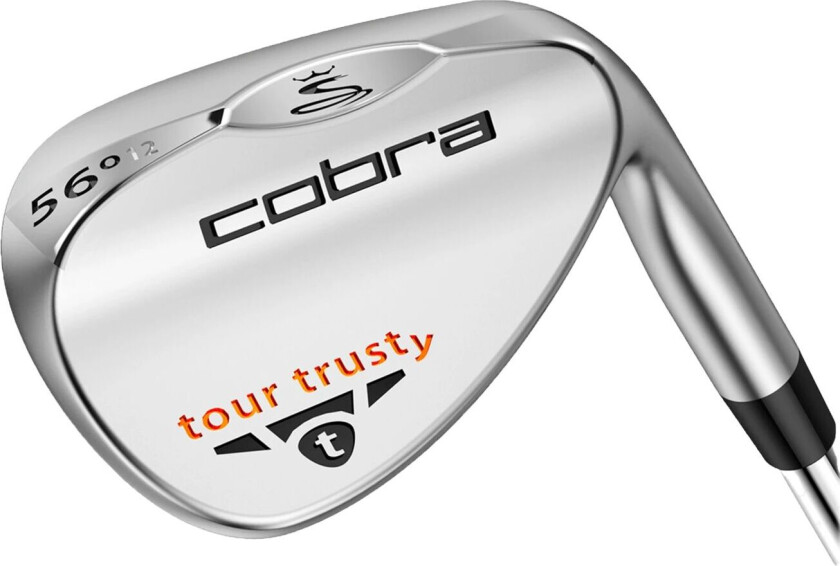 Tour Trusty Wedge Silver Versatile Lh, golfkølle, herre STL STF