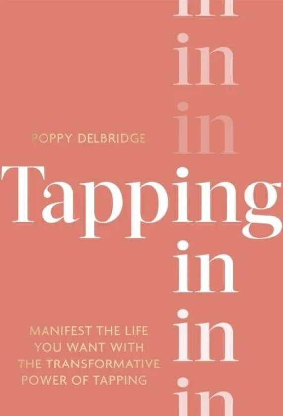 Tapping In Av Poppy Delbridge