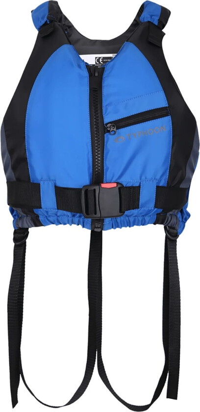 Amrok Bouyancy Aid, flytevest, unisex Black/graphite/red