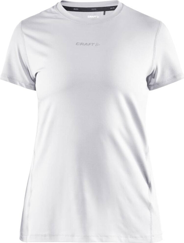 Adv Essence Ss Tee W White XL