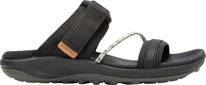 Women's Terran 4 Slide Black 36, Black