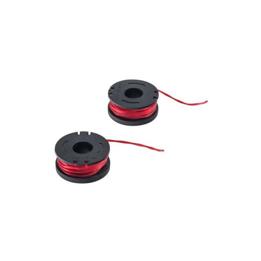 GT2000 Trådspole 2-pakk, 1,65 mm x 3 m