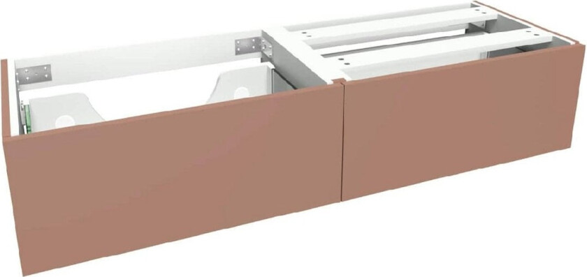 VikingBad Mie Trend Demi Servantskap - Terracotta