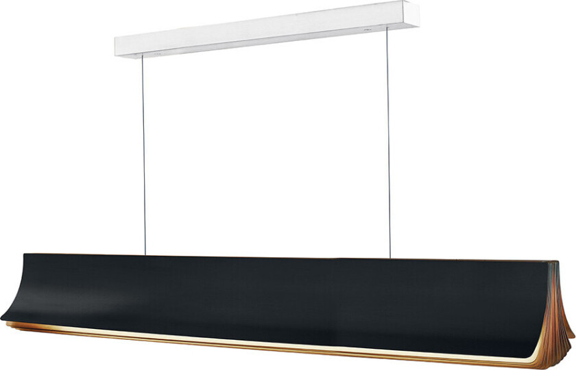 - Respiro 1200 Pendel Svart/Gull