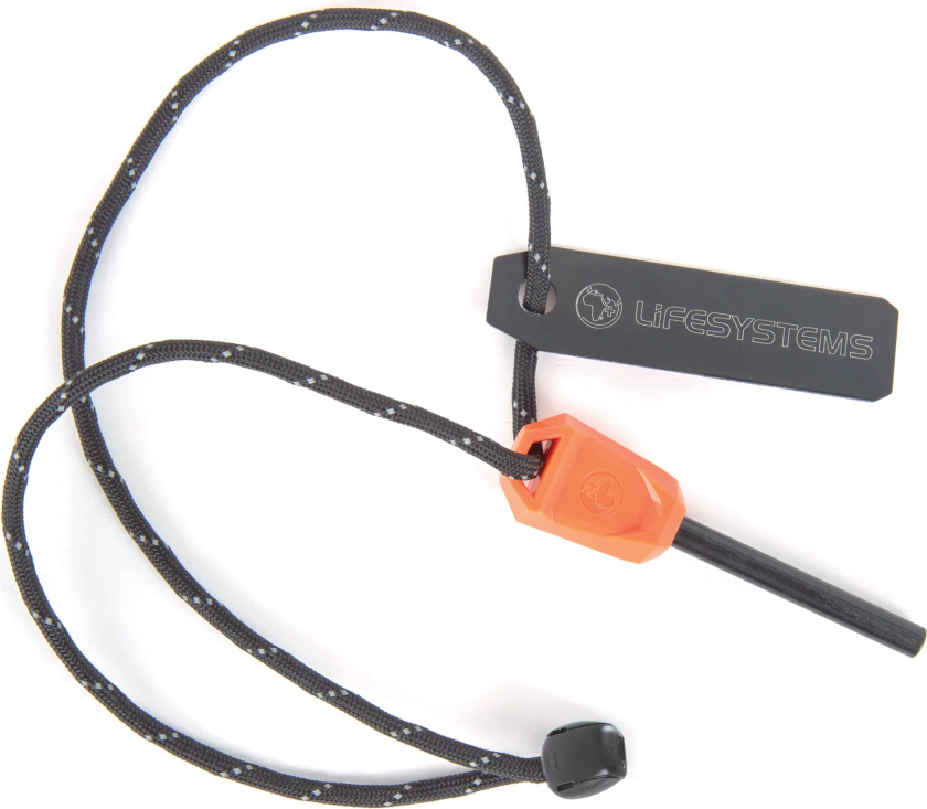 Fire Starter Orange OneSize, Orange