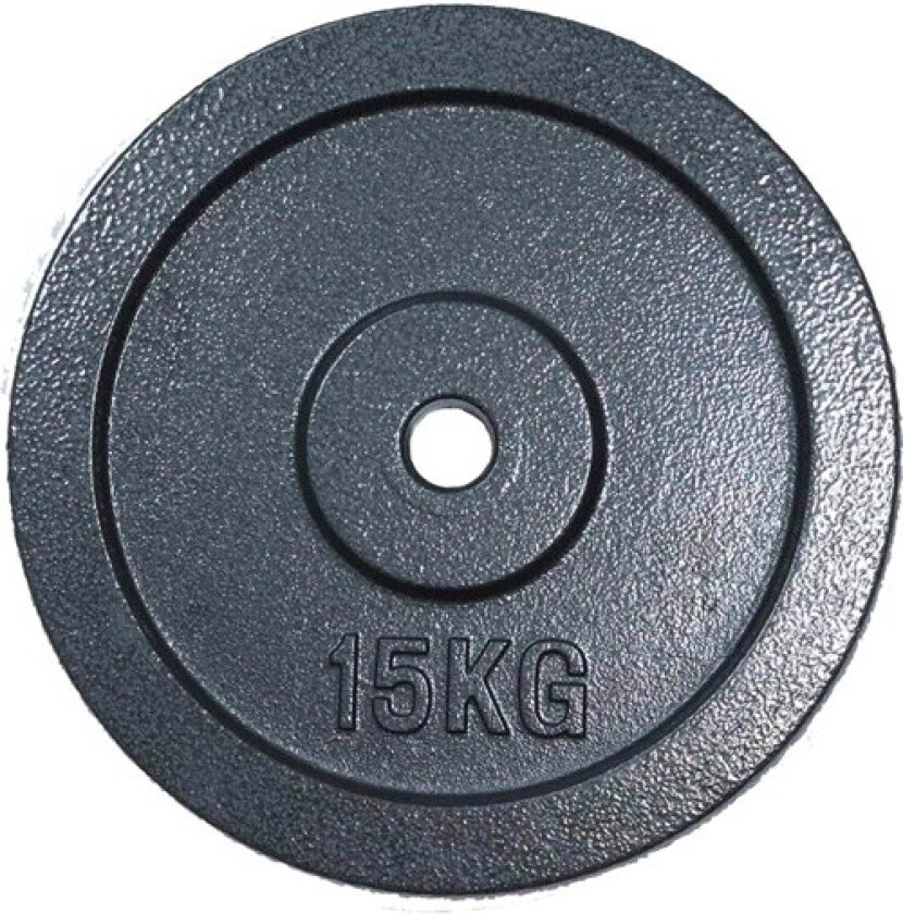 Bilde av Weight plate 15 kg.