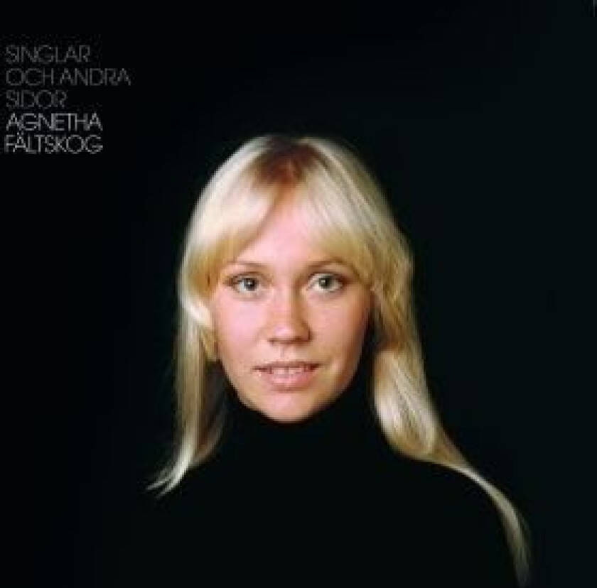 Agnetha Fältskog - Singlar Och Andra Sidor (Clear Vinyl)