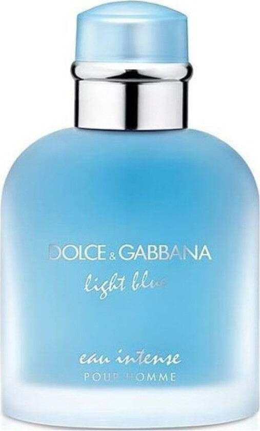 D&G light blue intense 50ml, 50 ml  Herrduft