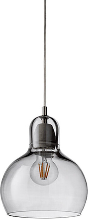 &Tradition Mega Bulb SR2 Klart glass med klar snor