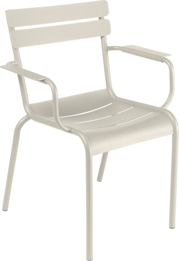 Luxembourg Armchair Luxembourg Lenestol Clay Grey A5