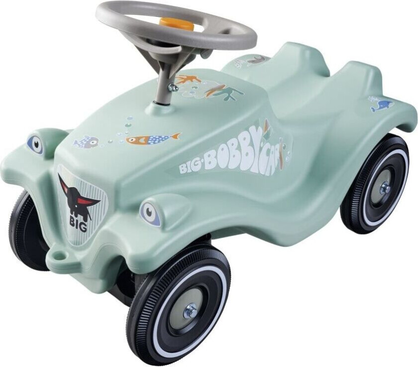 Bobby Car Classic Green Sea