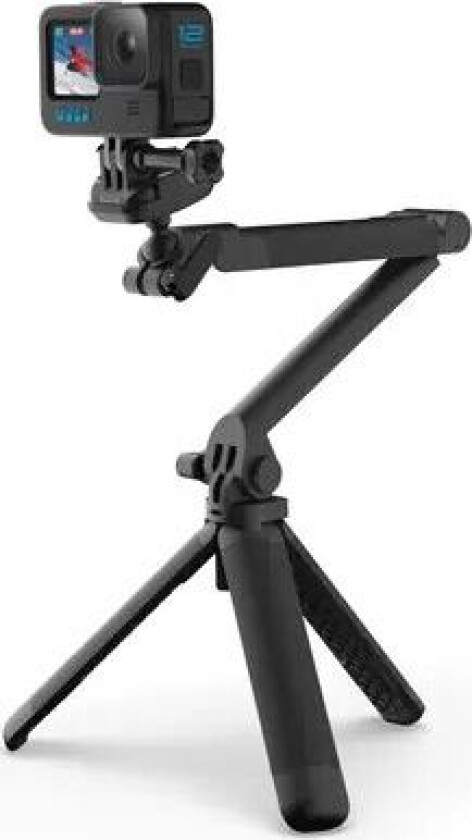 GoPro 3-way mount