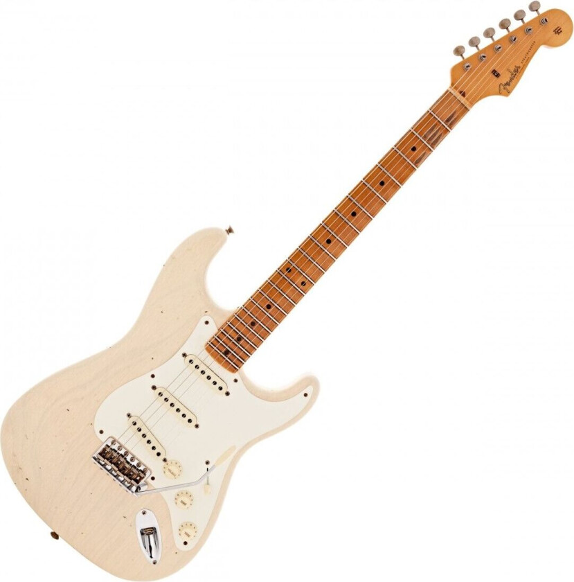 56 Stratocaster Journeyman Relic Vintage Blonde