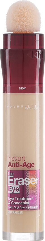 Bilde av Maybelline Concealer Inst. Age Rewind Neutralizer6