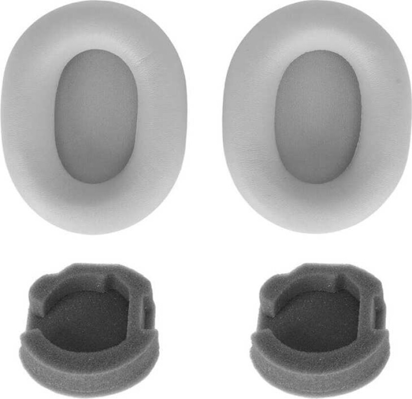 Øreputer Sony WH-1000XM5 - Grå