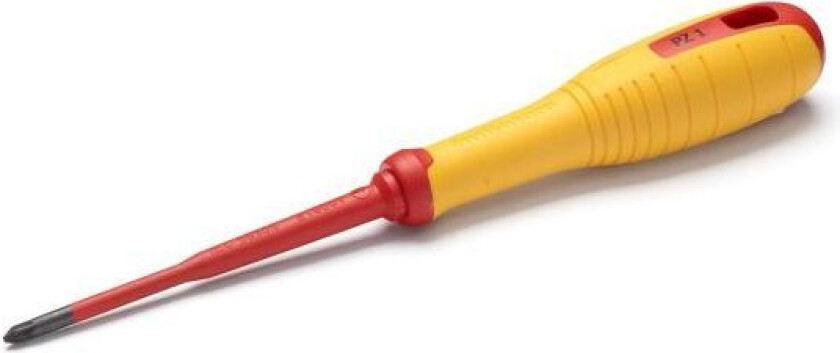 Skrutrekker Pozidriv VDE 1x80
