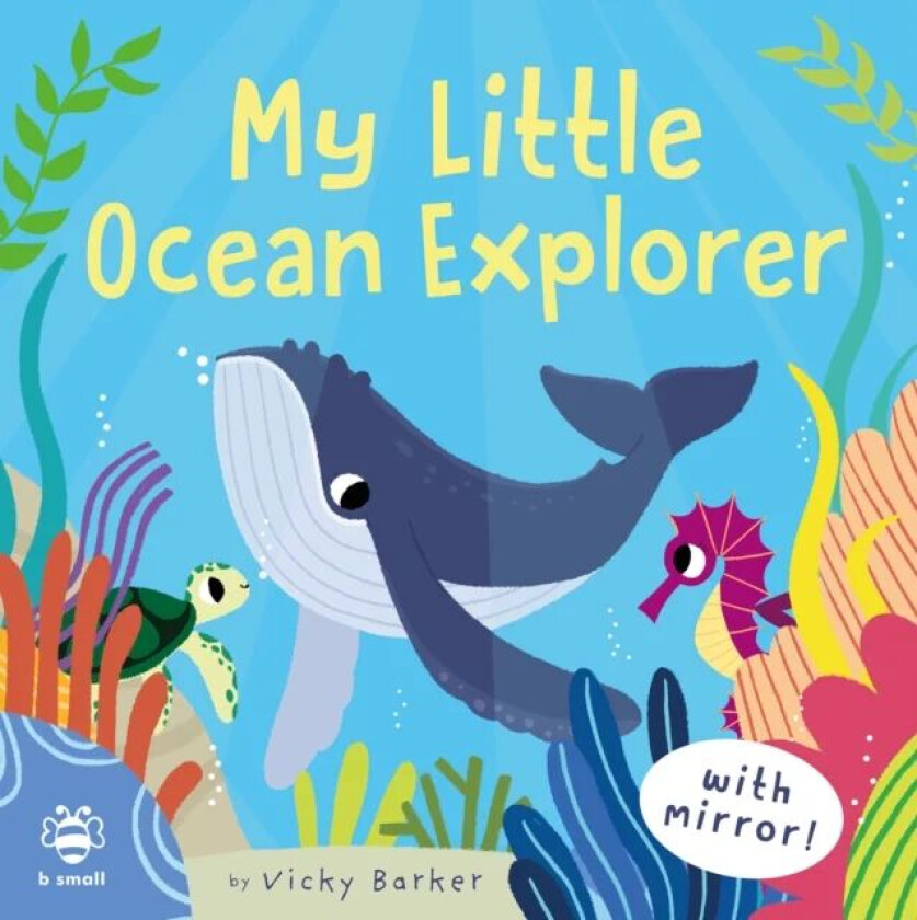 My Little Ocean Explorer av Vicky Barker