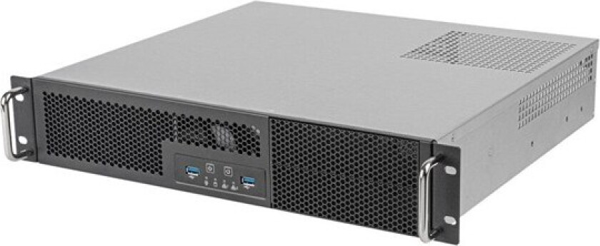 RM23-502-MINI - Kabinett - Server (Rack) - Svart