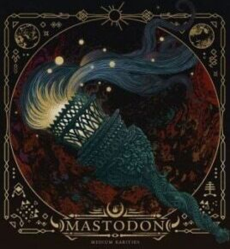Mastodon - Medium Rarities (Ltd. Vinyl Pink)