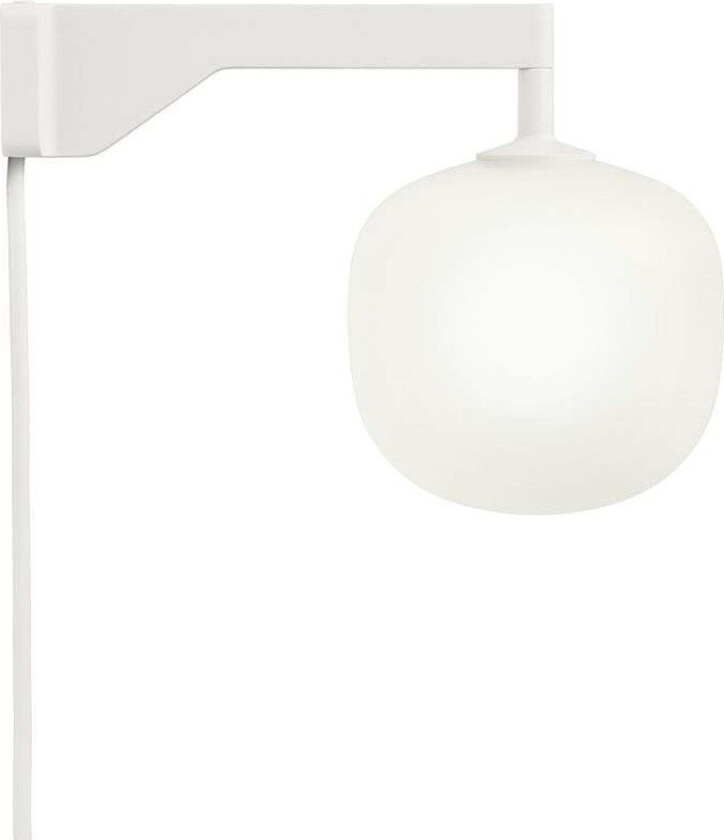 Rime Wall Lamp White