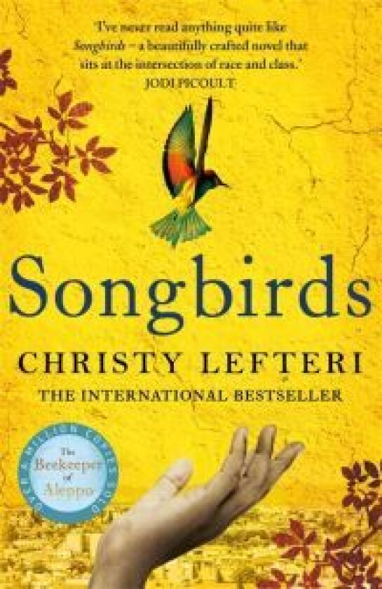 Songbirds av Christy Lefteri