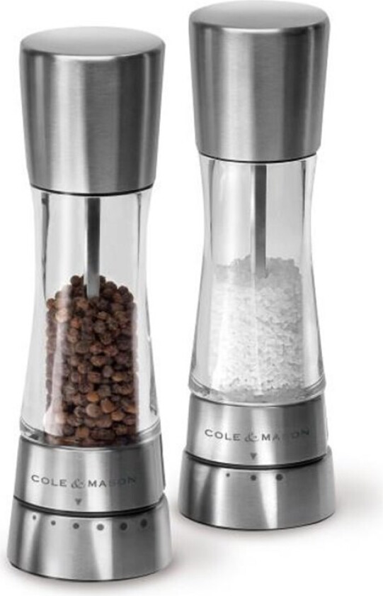 Derwent Salt & Pepper Set