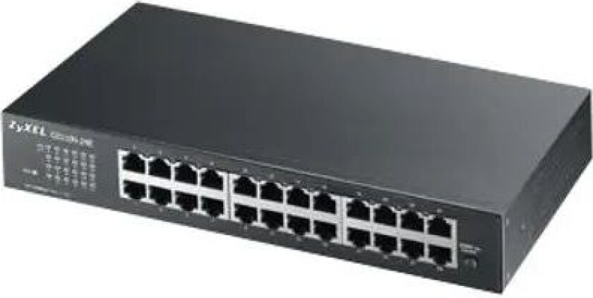 Gs1100-24ev3 24-port Gigabit Switch