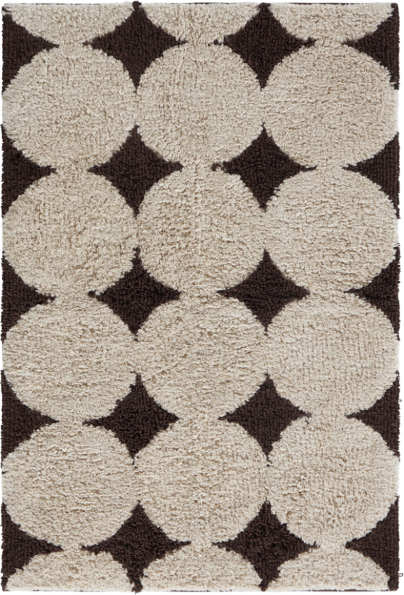 MARIANNE badematte Beige/brun