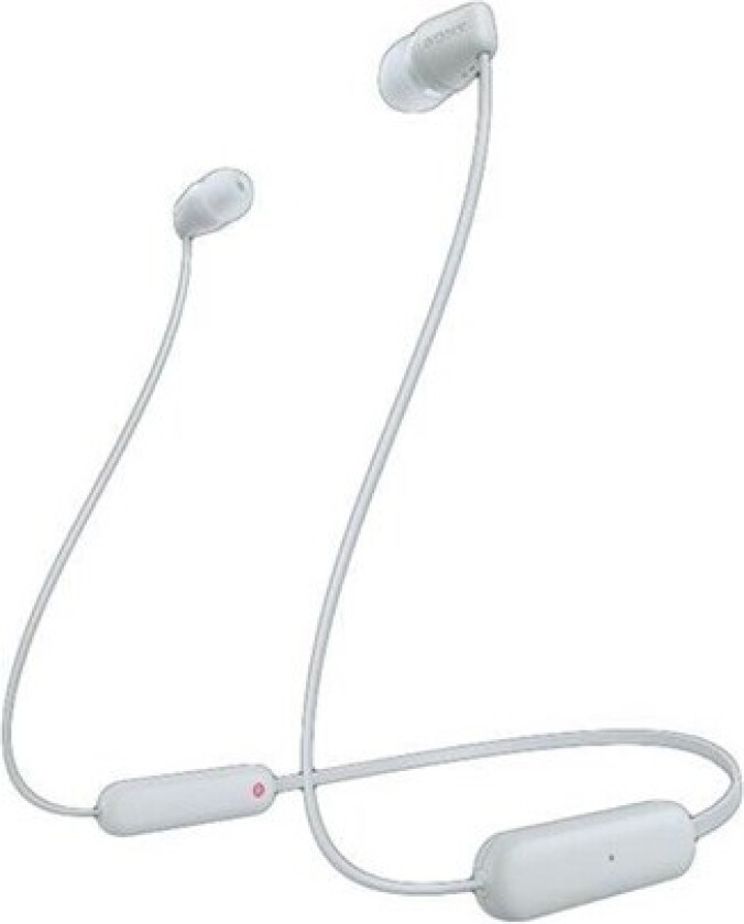 WI-C100 - White