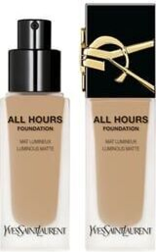 All Hours Foundation MN7 25ml