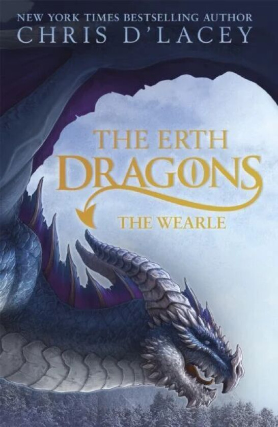 The Erth Dragons: The Wearle av Chris d'Lacey