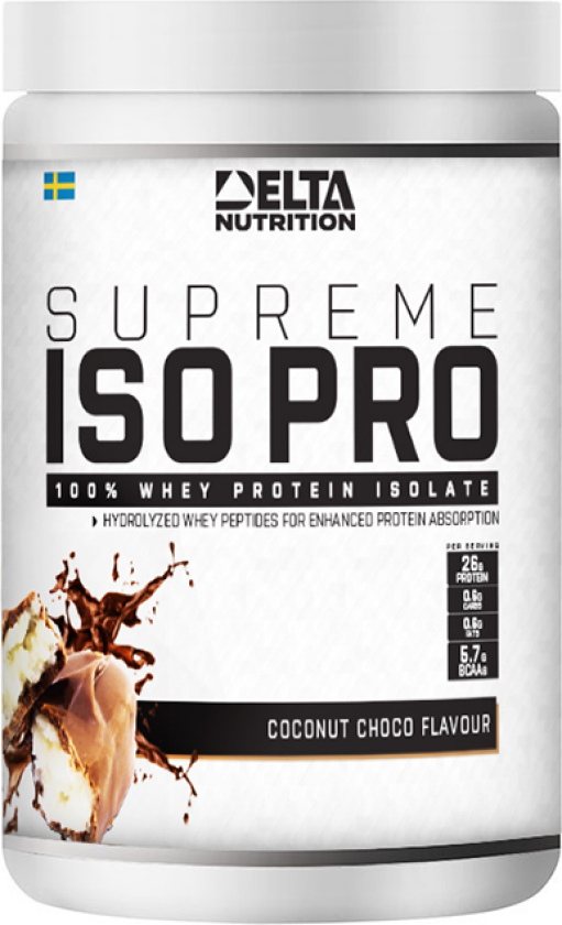 Supreme Isolate Pro 100, 900 g