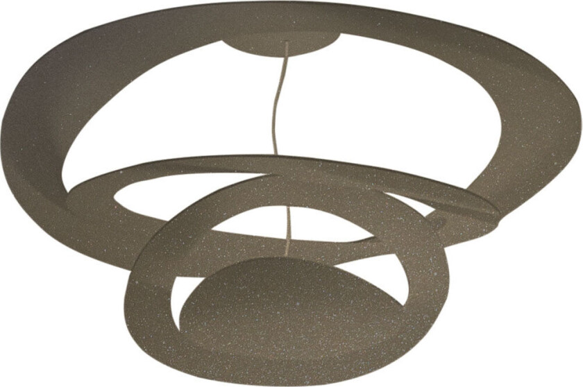 Pirce Mini Led Taklampa 3000k Guld