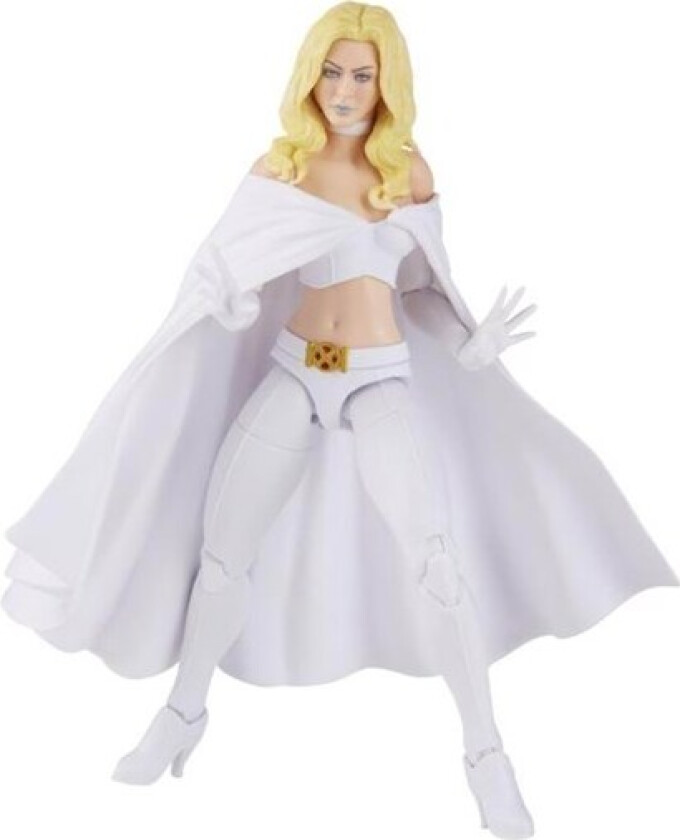 Marvel Legends Series - X-Men (Emma Frost) 15 cm