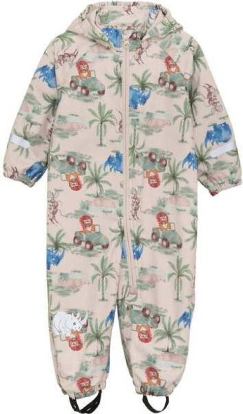 Celavi Softshelldress Til Baby, Dress Blue