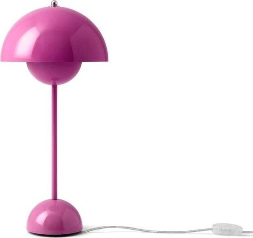 Flowerpot VP3 Tangy Pink
