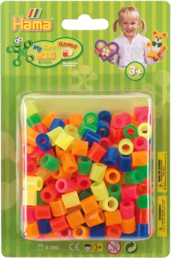 Maxi 250 Perler - Mix 51