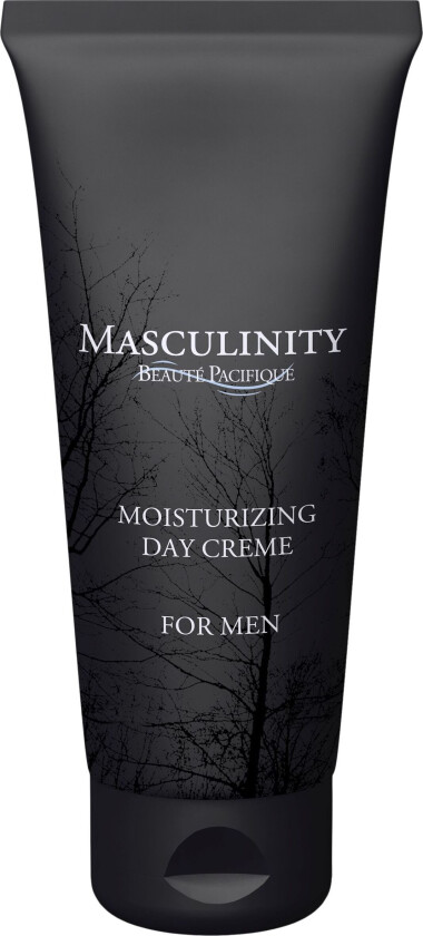 Moisturizing Day Creme For Men, 100 ml  Ansiktskrem for menn