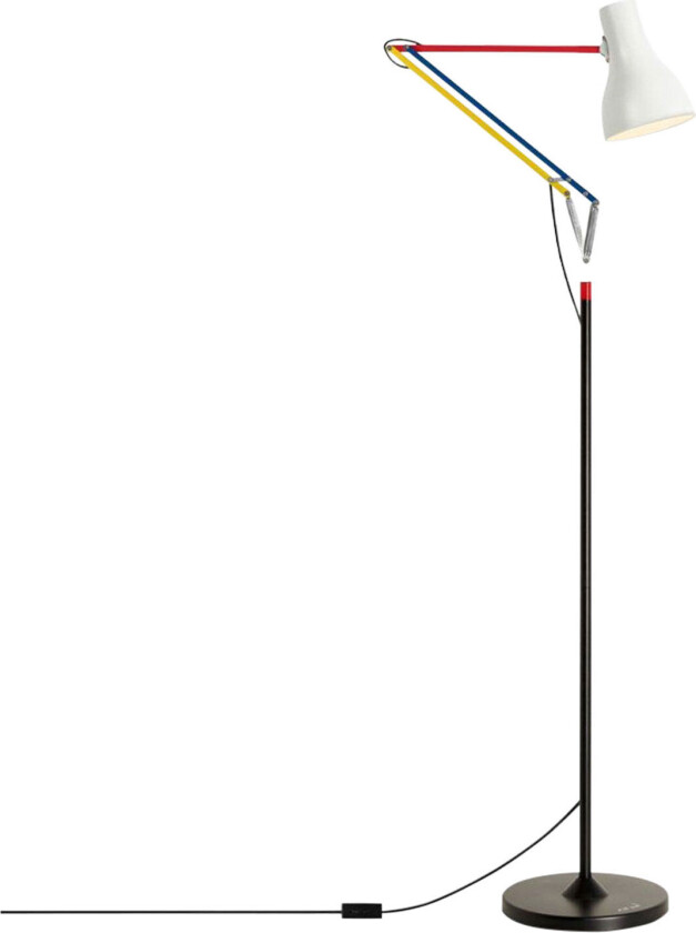 Type 75 Floor Lamp Paul Smith Edition Three