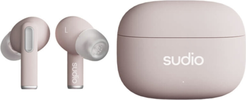 A1 Pro In-Ear True Wireless ANC Hodetelefon Rosa