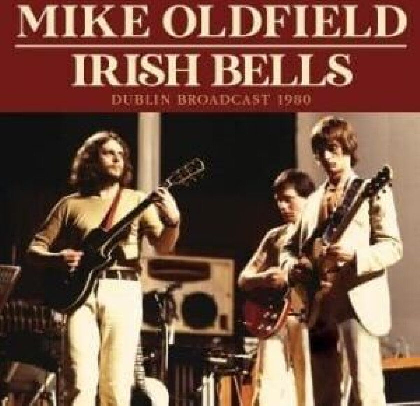 Oldfield Mike - Irish Bells (Live Broadcast 1980)