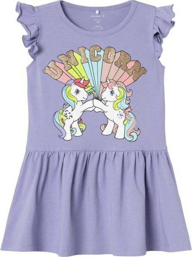 Heirloom Lilac Mai My Little Pony Kjole str. 92