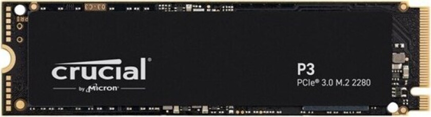 P3 4000gb M.2 2280 Pci Express 3.0 (nvme)