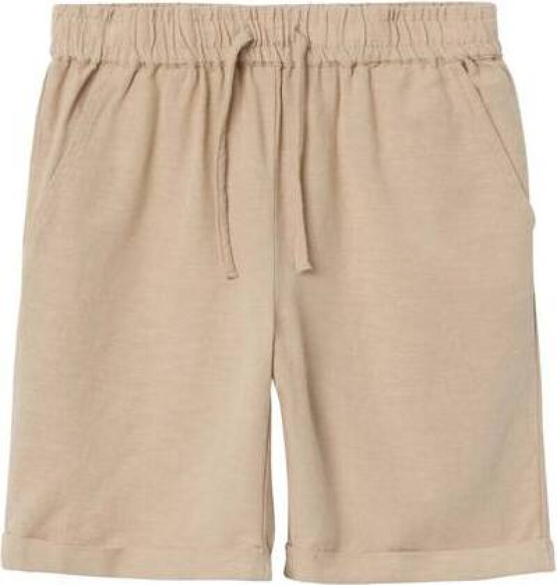 Name It Faher Shorts Til Barn, Humus