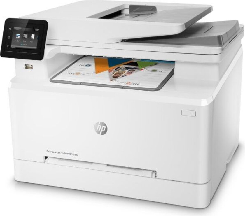 Bilde av Color LaserJet Pro MFP M283fdw