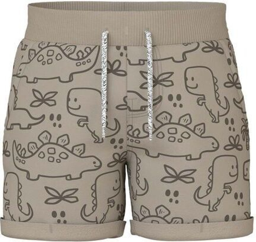 Name It Vermo Shorts Til Småbarn, Pure Cashmere