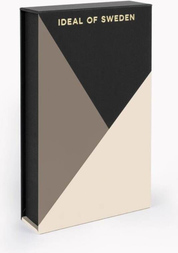 iDeal of Sweden Atelier Case iPhone 12 PRO MAX Taupe Trio